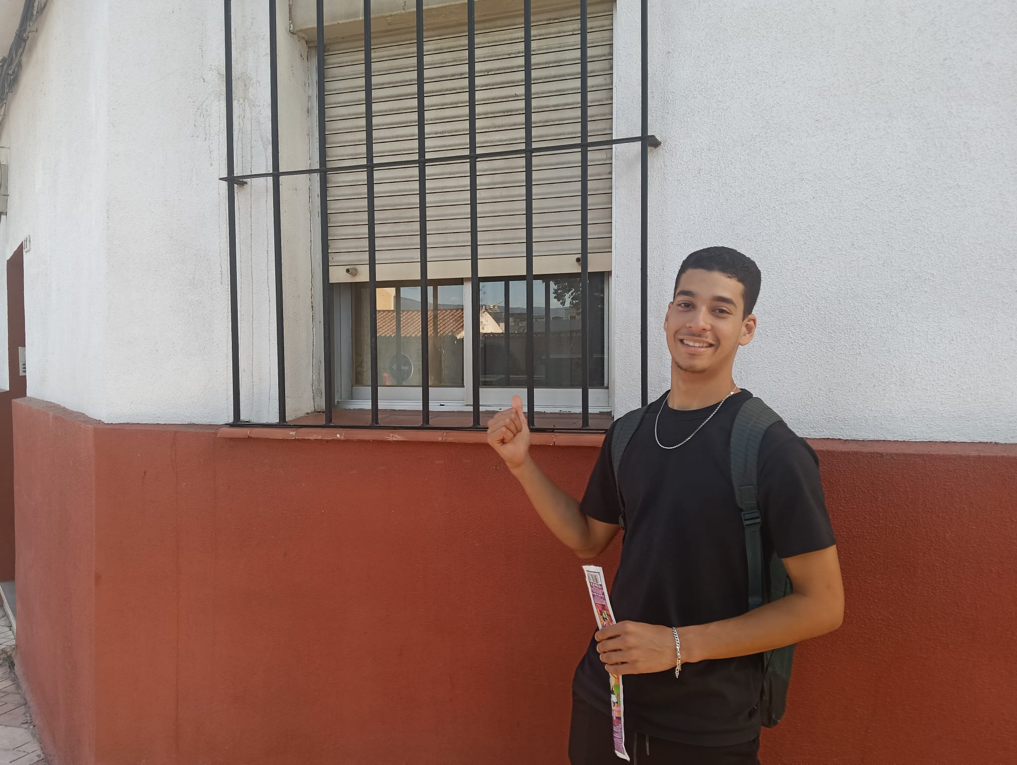 Punto de investigación Casa Enrique