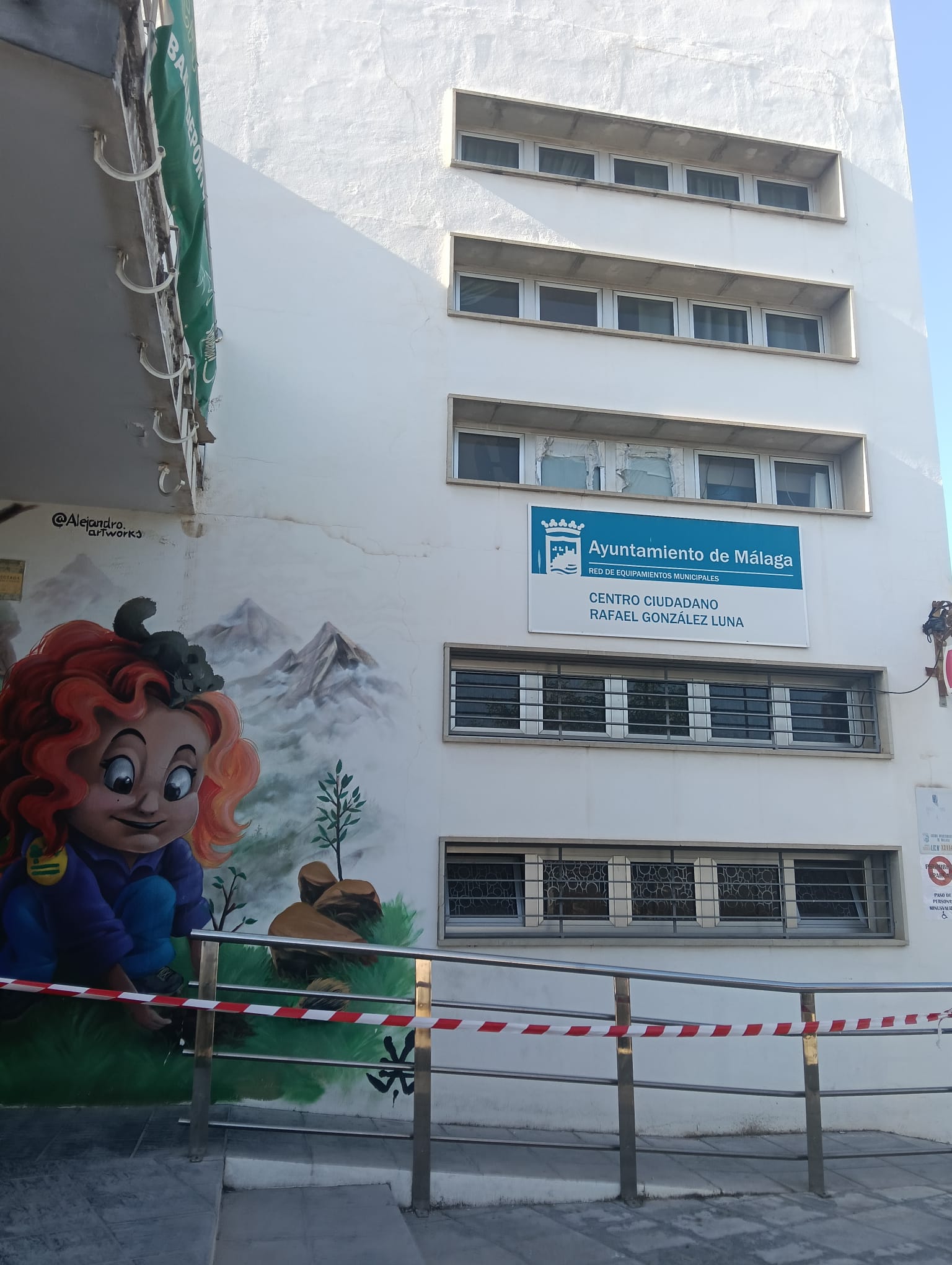 Centro Ciudadano Rafael González Luna
