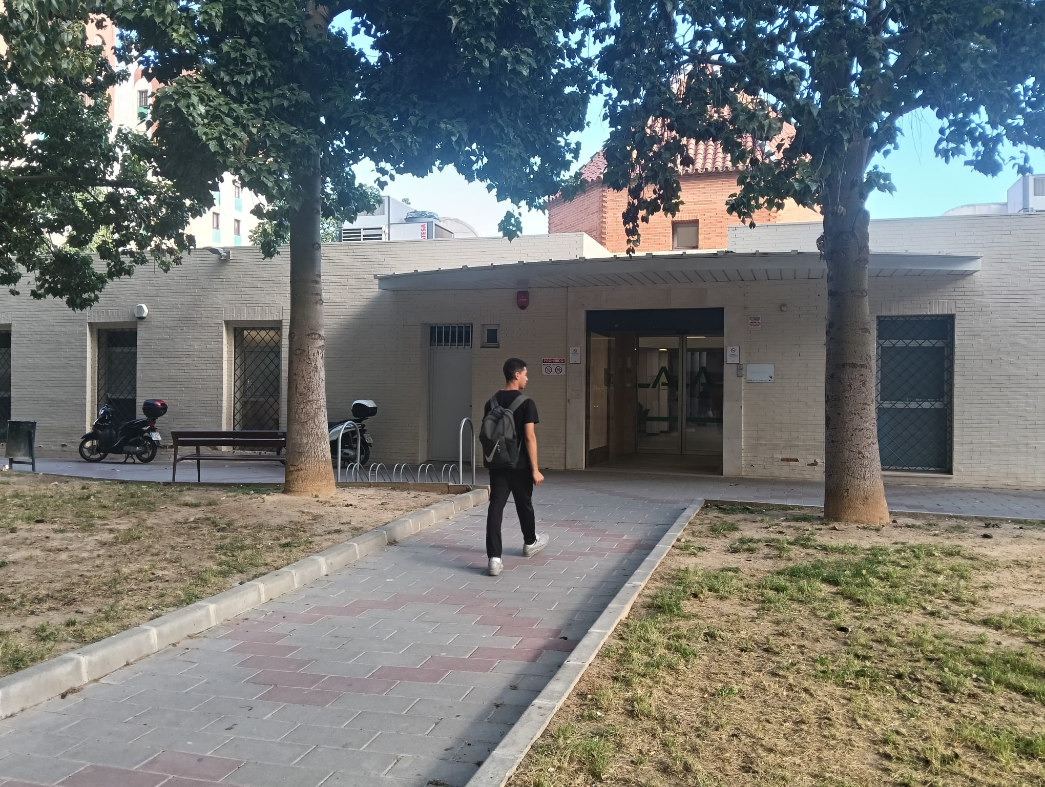 Centro de Salud Carranque