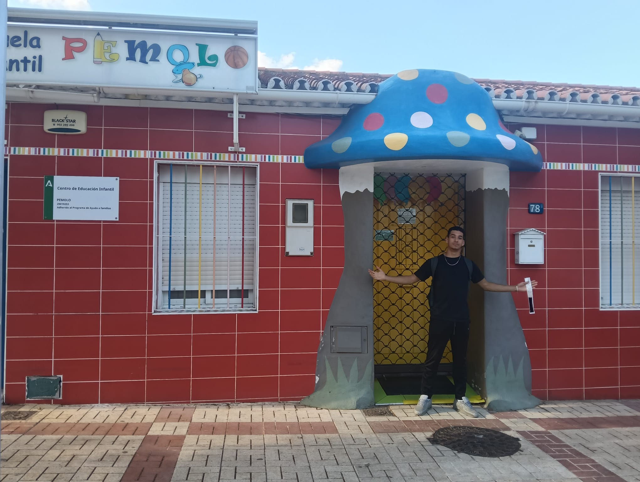 Escuela Infantil Pemolo