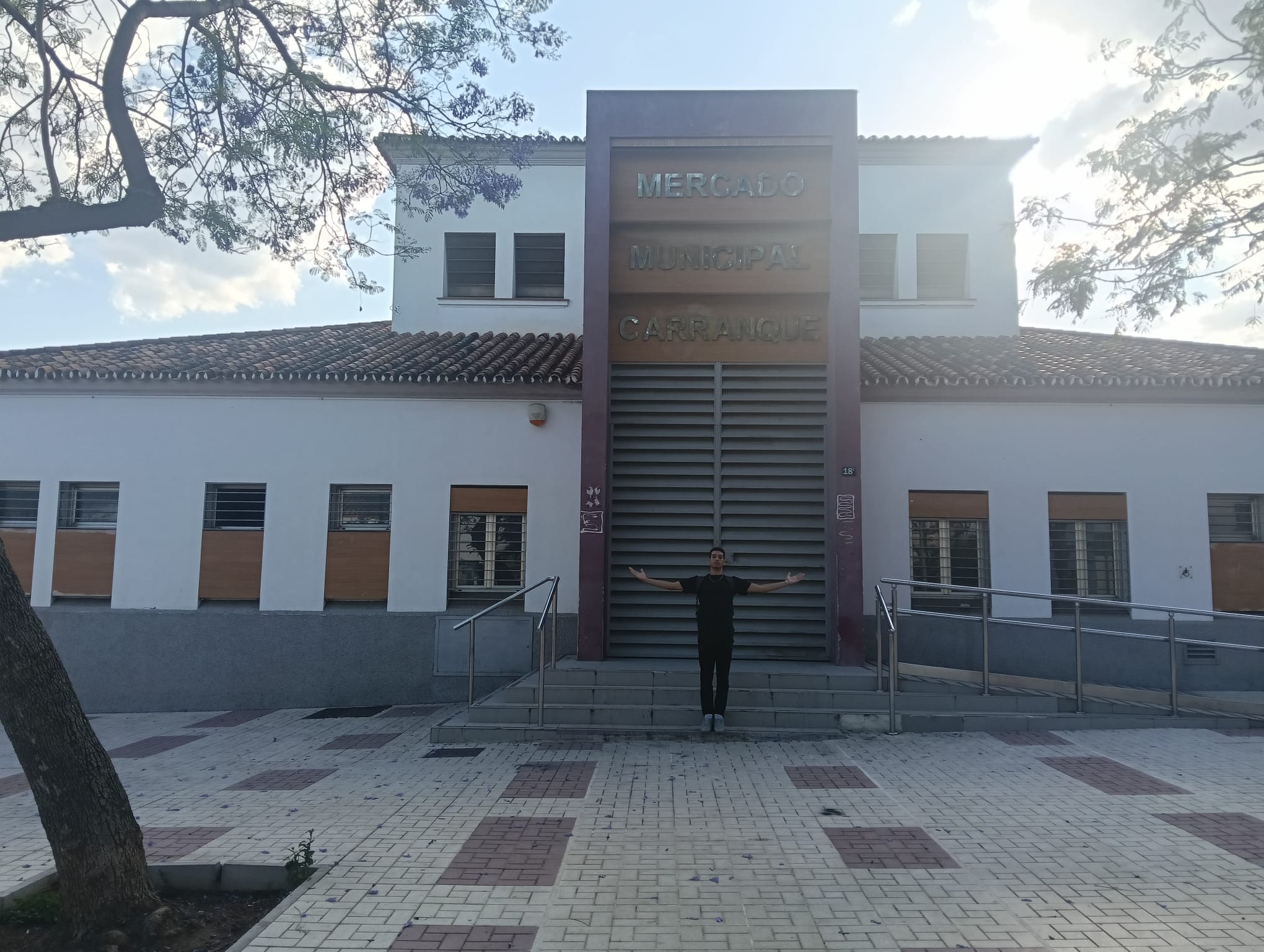 Mercado Municipal de Carranque
