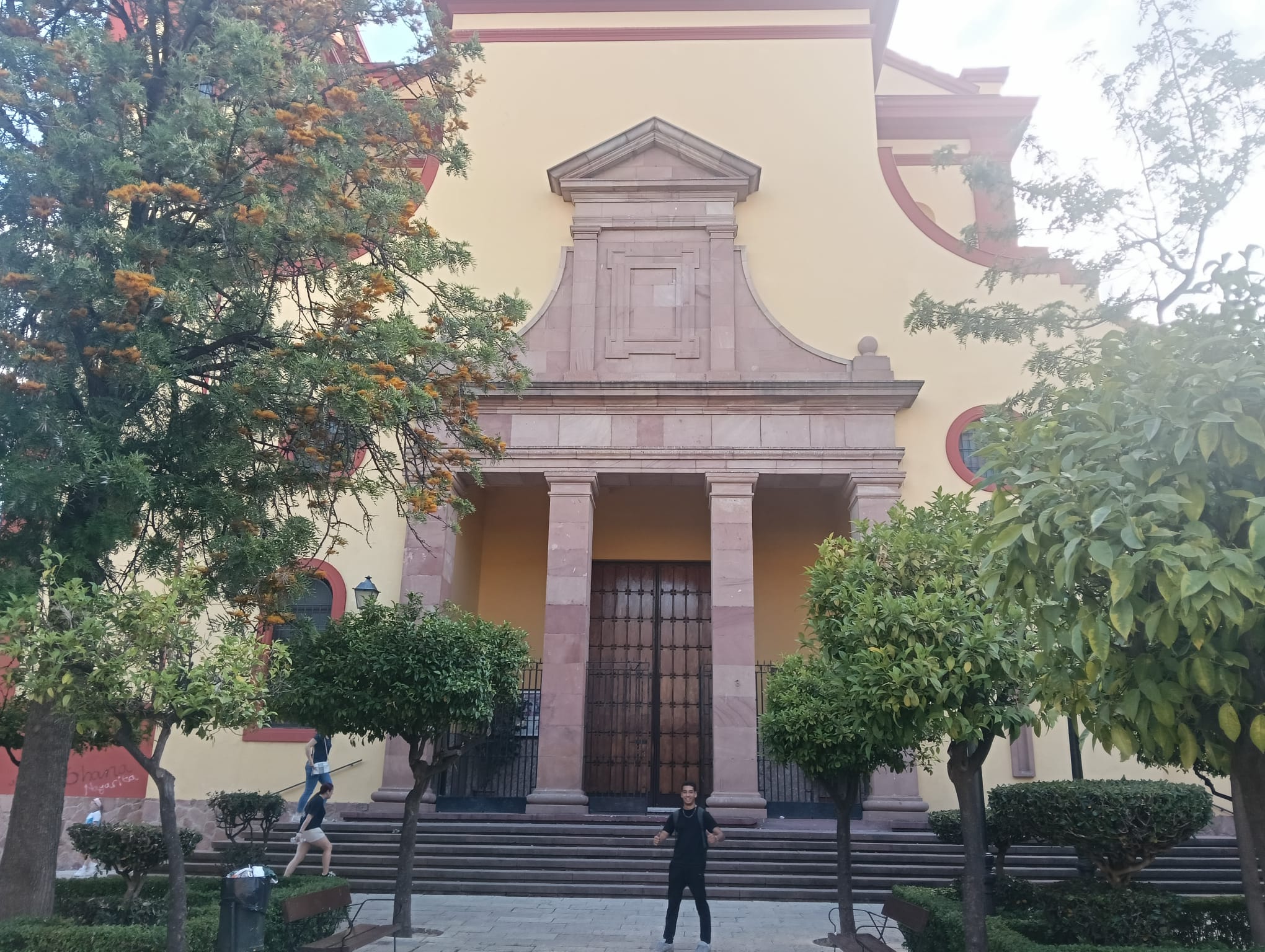 Parroquia de San José Obrero en Carranque